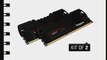 Kingston HyperX Beast 16 GB Kit (2x8 GB) 1600MHz DDR3 PC3-12800 Non-ECC CL9 DIMM XMP Desktop