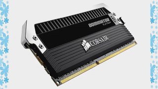 Corsair Dominator Platinum 32GB (4x8GB)  DDR3 2133 MHz (PC3 17000) Desktop Memory (CMD32GX3M4A2133C9)