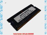 4GB Memory Upgrade for Lenovo Essential G500 G505 G510 DDR3L 1600MHz PC3L-12800 SODIMM RAM