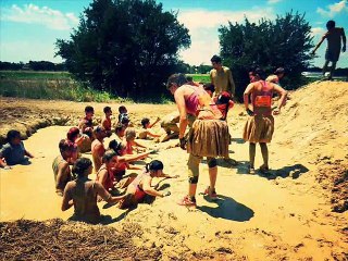 Barbies en folie, lattes 2015