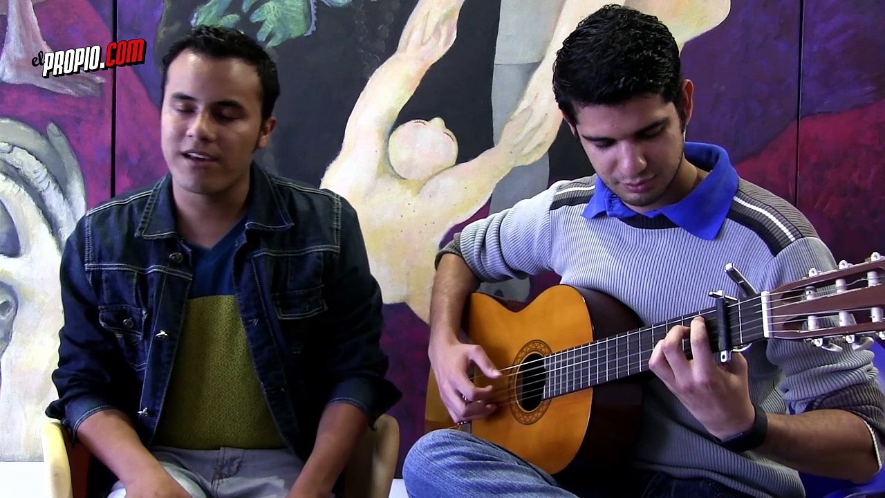 Conoce la canción " Amor a primera vista" lo nuevo del Dúo Wará