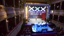 Croatian Supertalent 2011 - Aleksandra Bilanovic: Someone like you (Adele) cover  AMAZING