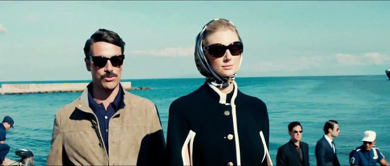 THE MAN FROM U.N.C.L.E. Move Trailer #2 - Henry Cavill, Guy Ritchie (HD)