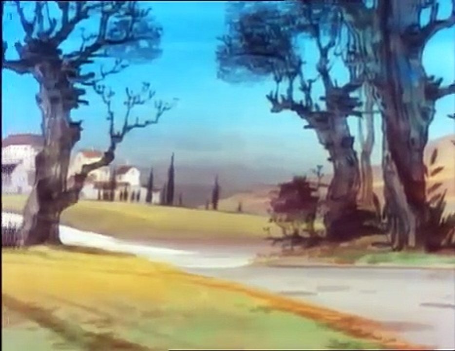 PINOCCHIO - 02: Le gros œuf devient une petite canne