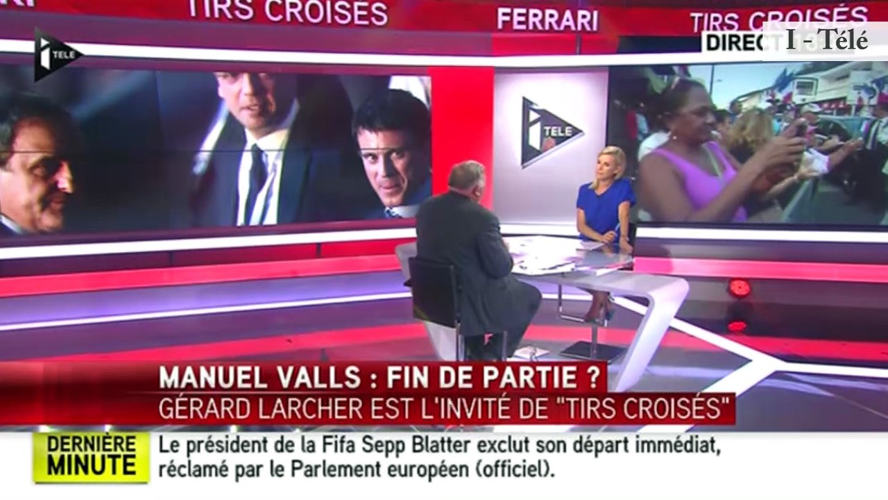 TextO’ : Voyage à Berlin - M. Valls évoque une "erreur de communication"