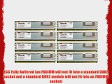 KOMPUTERBAY 16GB (8X2GB) Certified Memory for HP WORKSTATION XW8600 DDR2 667MHz PC2-5300 Fully