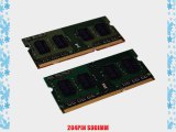 8GB (2x4GB) DDR3 Memory RAM for Apple MacBook Core 2 Duo 2.26 13 (Uni/Late 09)