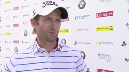 GOLF - EPGA : Bourdy heureux