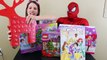 Barbie Advent Calendar 24 Days of Christmas Cartoon Toys Polly Pocket Disney Princess Shopkins