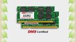 Apple Memory Module 4GB 667MHz DDR2 (PC2-5300) - 2x2GB SODIMMs MA940G/B