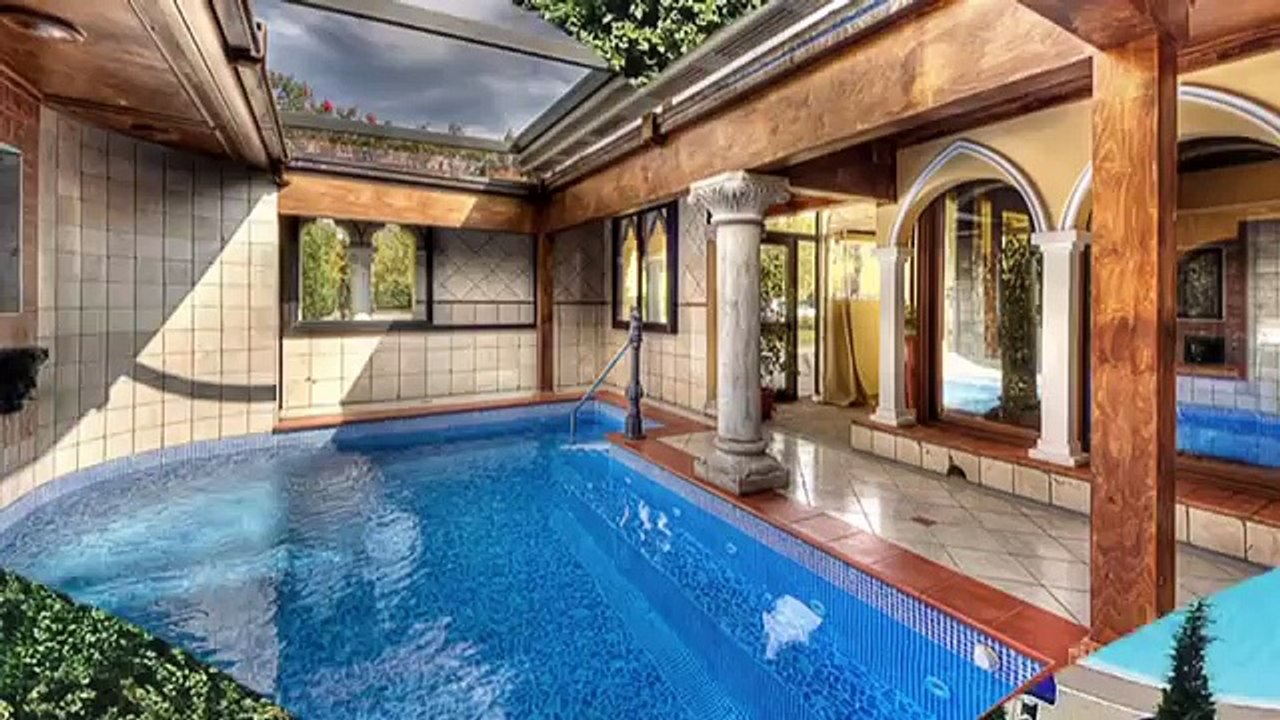 Le piscine delle Terme Francescane