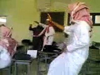 رقص وهز خليجي في ..ال
