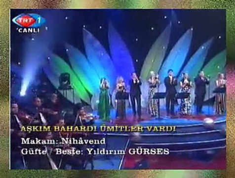 AKŞAM SEFASI KORO *Aşkım Bahardı Ümitler Vardı* (Kırık Kalp)