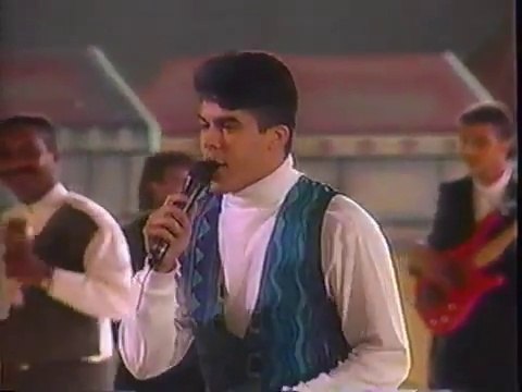Jerry Rivera ''Que Hay De Malo'' EN VIVO {Miros Mar}¸.•*¨*• ♪♫
