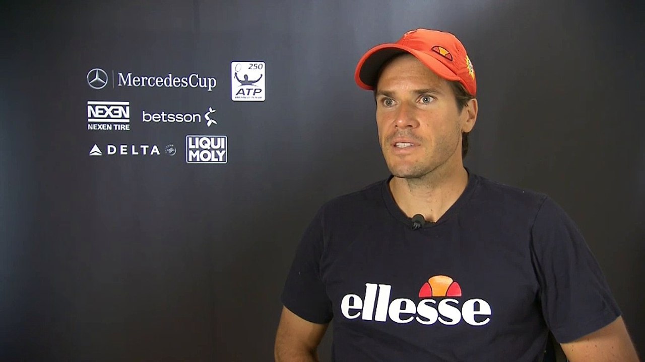 Stuttgart: Haas: 'Es brennt noch bei mir'