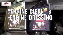 Meguiars Motor Temizleyici ve Parlatıcı Engine Clean and Dressing