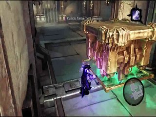 Darksiders 2 gameplay ita episodio 34 LA CITTA' DEI MORTI VIVENTI by GRACE