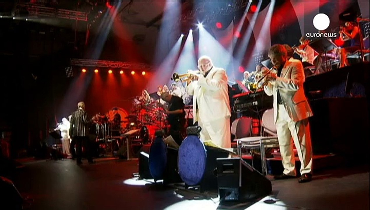 Big-Band-Sound im Himmel: James Last ist tot