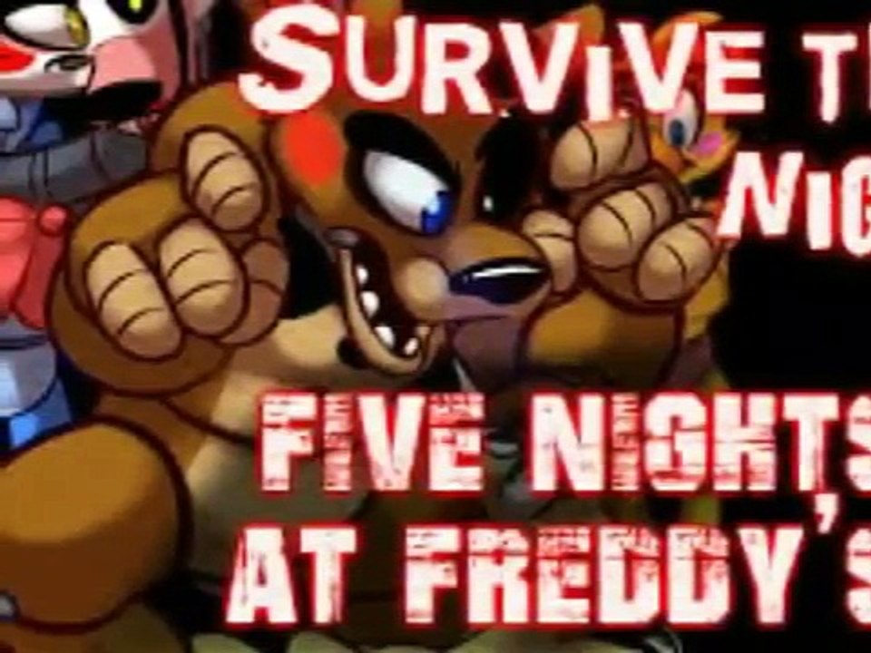Fnaf song