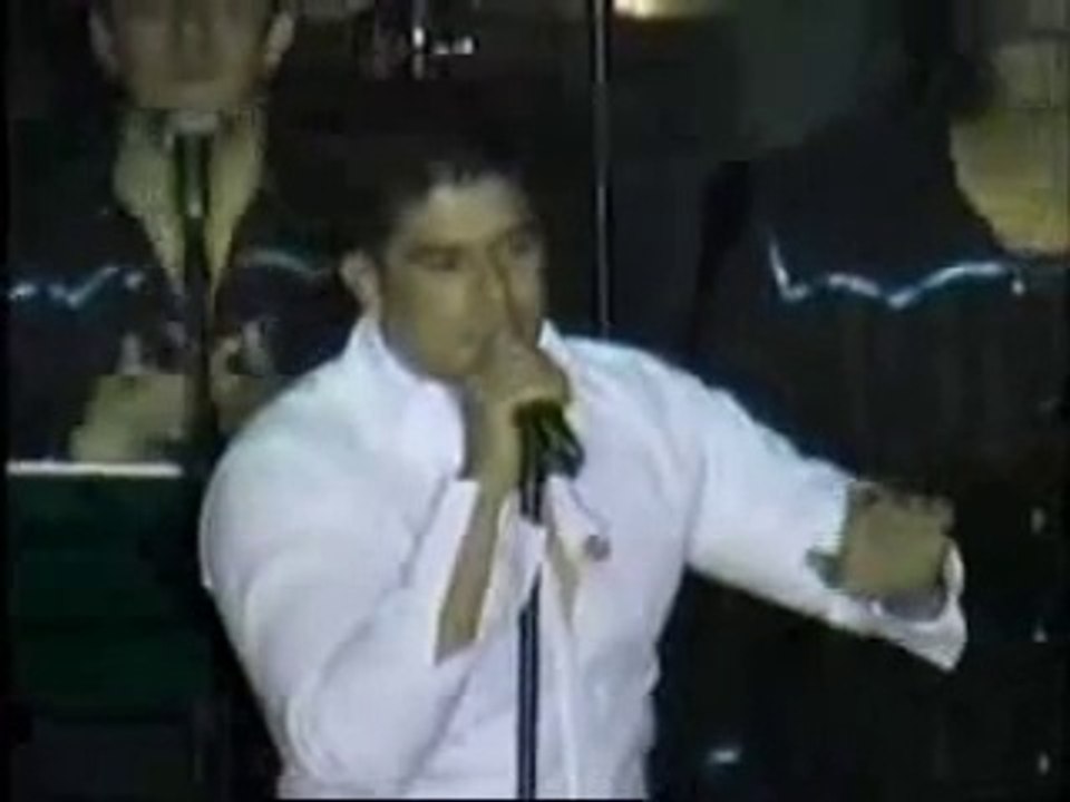 Jerry Rivera  "ESE"  EN VIVO  {Miros Mar}¸.•*¨*• ♪♫