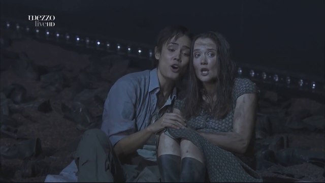 Idomeneo, Mozart - « S'io non moro a questi accenti »