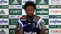 Zé Roberto afirma que Palmeiras tem obrigação de vencer o Flu