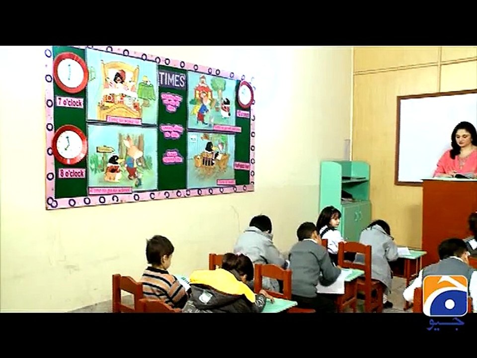 Hum Sab Umeed Say Hain-Bachay Gair Siyasi Hotay Hain)