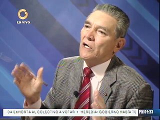 Torrealba: "A Venezuela no le toca nada del territorio de Guyana"
