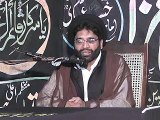 Majlis 2013- Khitabat Hujjat ul Islam Allama Syed Mubashir Abbas Naqvi