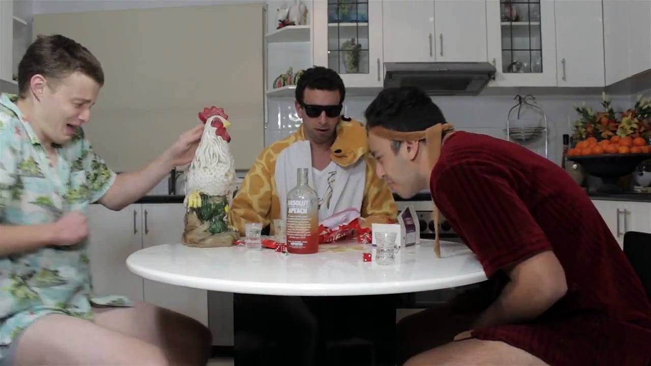 Dont Binge Drink – Drinking Games – TheSMAS