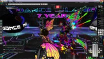 # 296 SL DJ @ DANCE ISLAND { DJ STARFALL & TATSUTA }{ FURRY DANCERS }