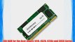 2GB RAM for the Acer Aspire 1410 4520 4730z and 5050 Series Notebook Laptops (DDR2-667 PC2-5300