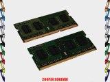 8GB (2x4GB) Memory RAM for Apple MacBook Core 2 Duo 2.0 13 (Unibody) sodimm