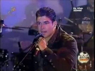 Jerry Rivera  "Casi Un Hechizo" EN VIVO {Miros Mar}¸.•*¨*• ♪♫