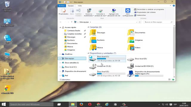 Descarga e Instala Windows 10 Pro Español |Technical Preview|