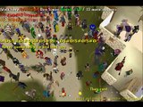 Runescape Bot-Nuke Day! Riot W62/ Mod Chrisso Spawning Zombies and Crawling Hands LOL!