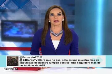 Capturan a pareja de ladrones que pretendía asaltar departamento en La Molina