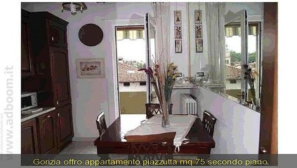 Download Video: GORIZIA,    APPARTAMENTO  PIAZZUTTA MQ 75 EURO 85.000