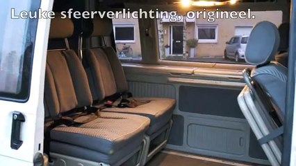 Volkswagen Transporter T4 Diesel 2.4 GL Camper Dehler Profie