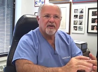 Dr. Gil Lederman Discusses Spinal Cord Injuries