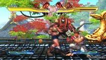 Street Fighter X Tekken Arcade Mode (Ryu & Ken Pt. 1/3)