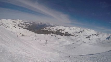 Ski Val Thorens 2015