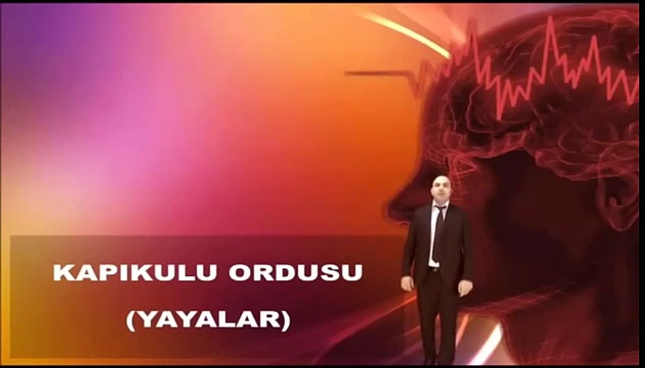 KAPIKULU ORDUSU (Yayalar) - Hafıza Teknikleriyle Tarih