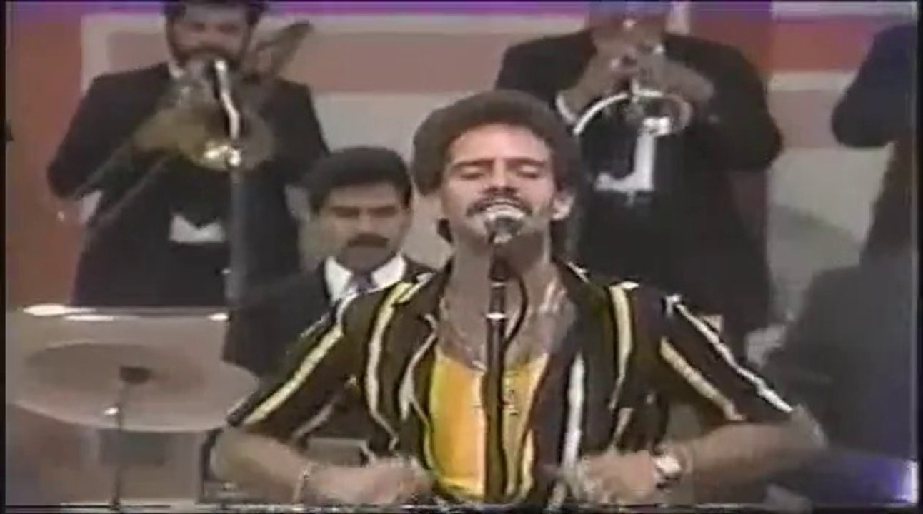 Frankie Ruiz   "Tu Con El"  HD EN VIVO  {Miros Mar}¸.•*¨*• ♪♫