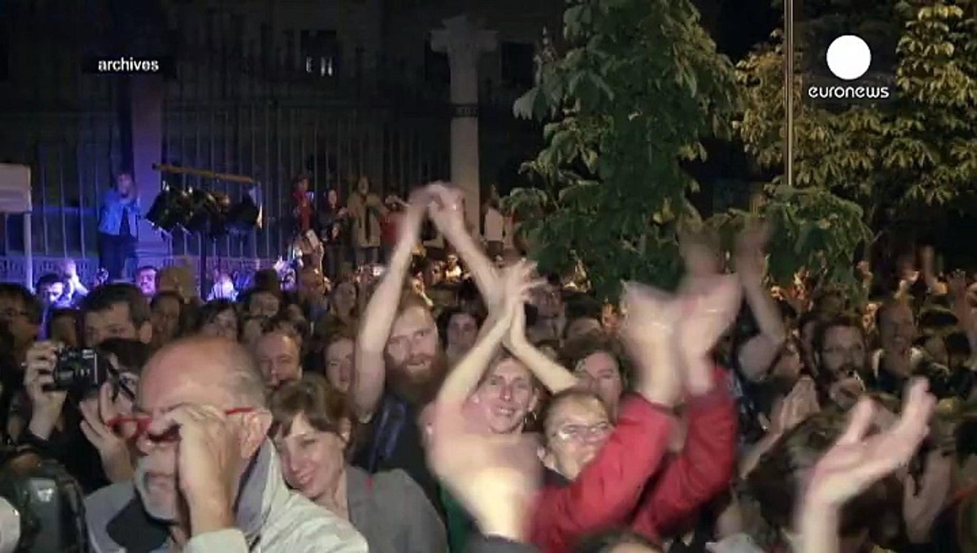 ⁣Протеже Podemos Мануэла Кармена станет-таки мэром Мадрида