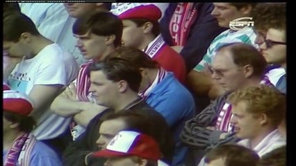 Liverpool 3-1 Nottingham Forest, FA Cup S/F 1989 (Old Trafford)