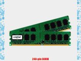 2GB kit (1GBx2) Upgrade for a Dell Dimension 9100 System (DDR2 PC2-6400 NON-ECC )