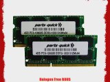 8GB 2 X 4GB DDR3 Memory for Apple MacBook Pro 15 inch 2.2GHz Quad Core Intel Core i7 PC3-10600