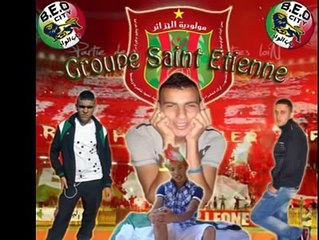 Nouvelle Chanson De Mouloudia d'alger -groupe saint etienne