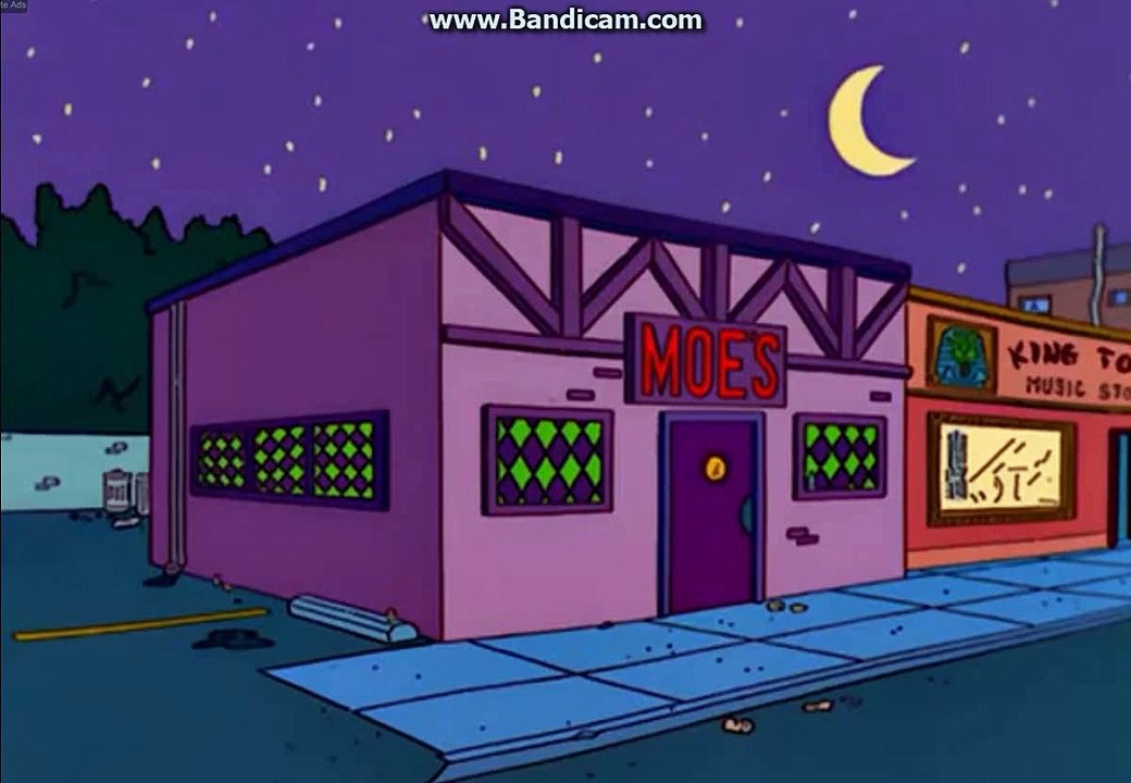Moe Two knives